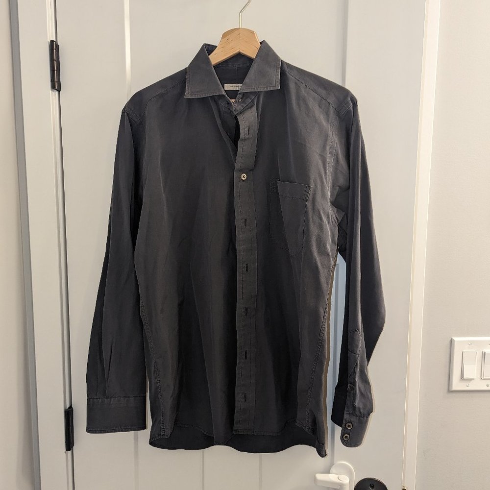 Burberry London Long sleeve Cotton Button up